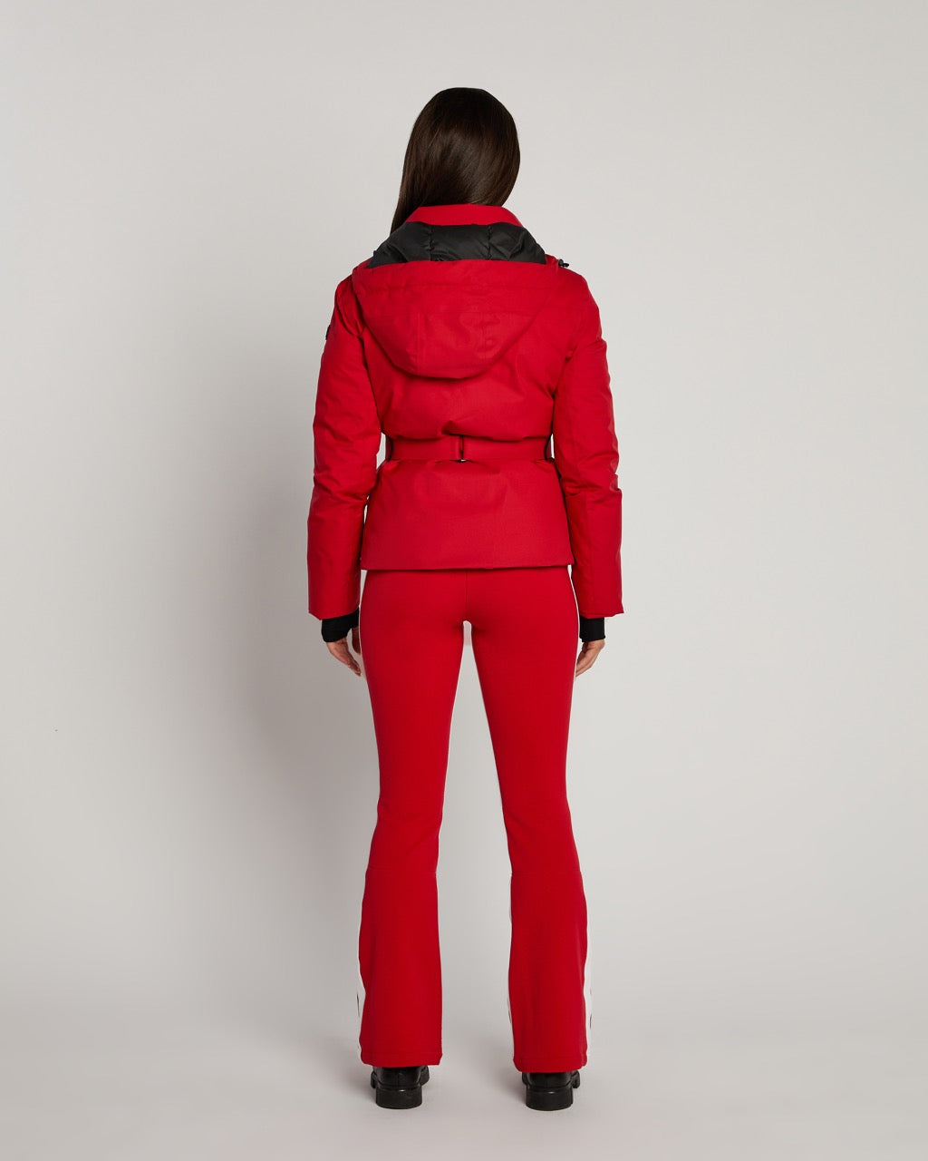 Erin Snow Women's Diana Jacket in Eco Sporty - Cherry