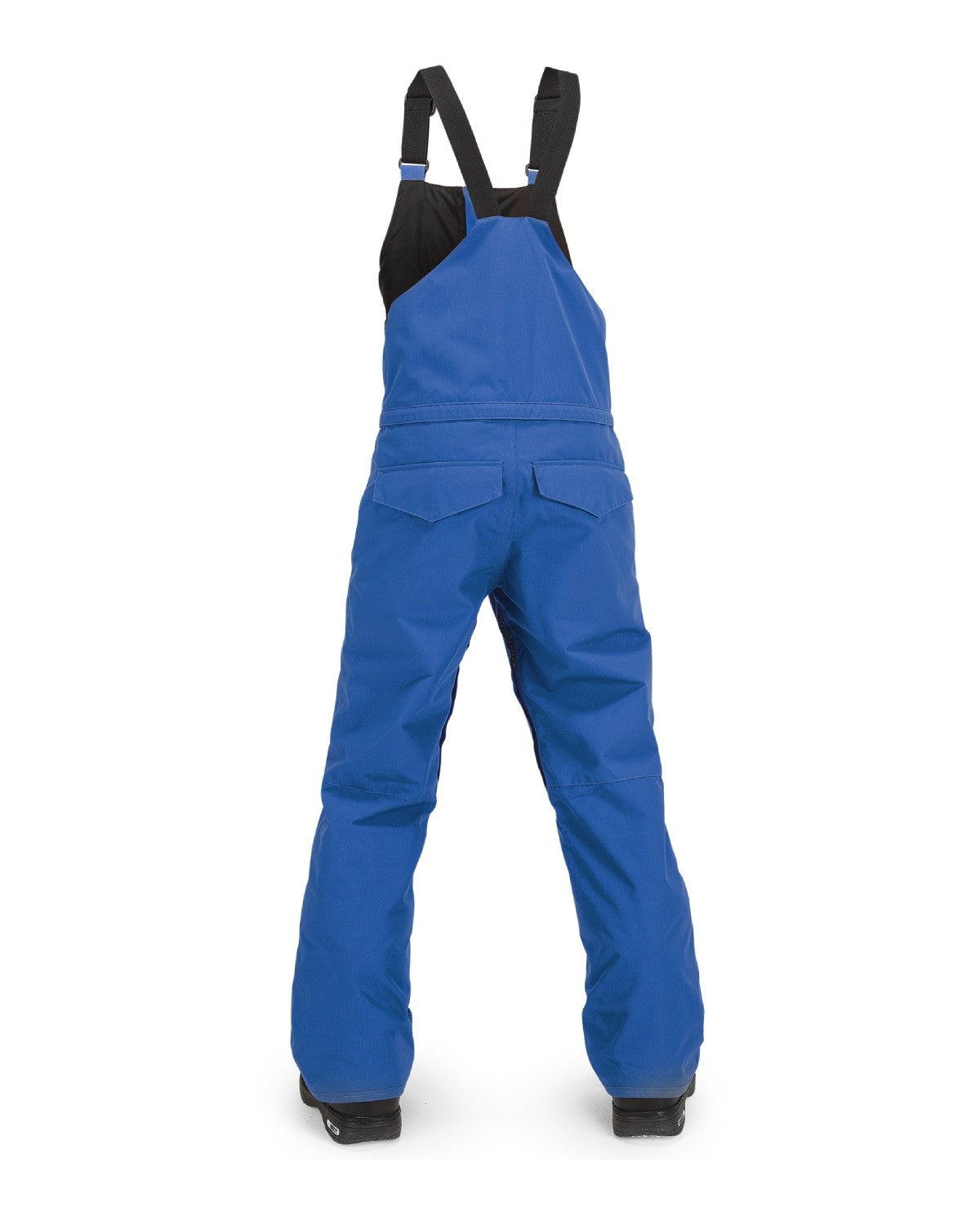 Volcom Kids Barkley Insulated Bib Overall in Electric Blue (Ages 6 - 14)