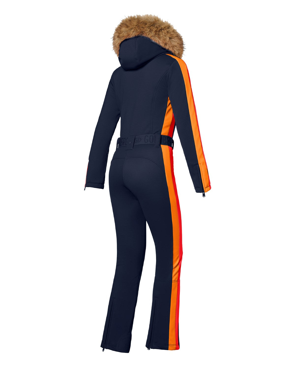 Goldbergh Women's Suvi Ski Suit in French Blue