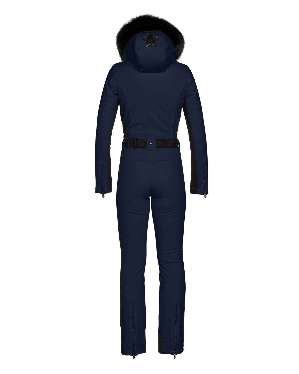 Goldbergh Women's Parry Ski Suit in French Blue