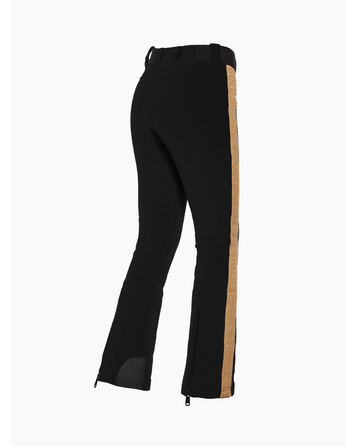 Goldbergh Women's Golden Edge Ski Pant in Black