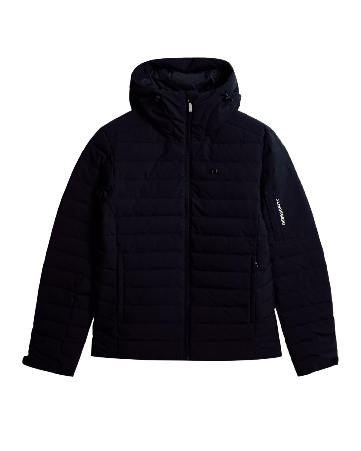 J.Lindeberg Men's Thermic Down Jacket in Black