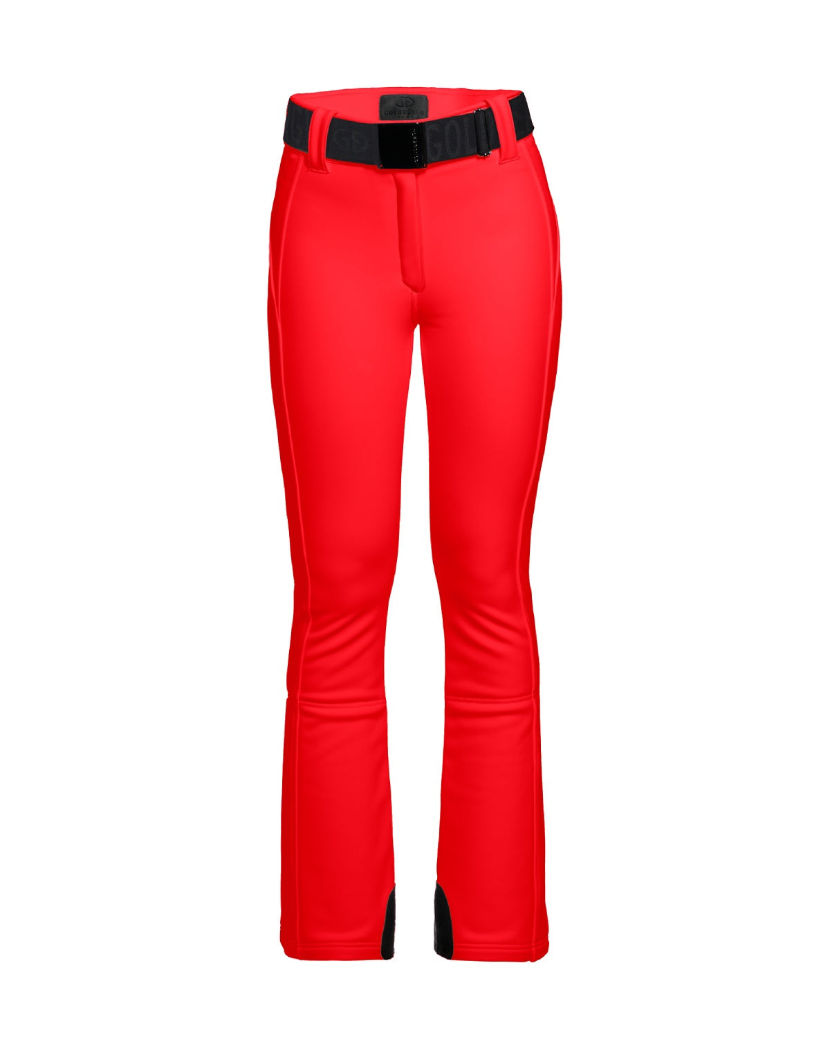 Goldbergh Women's Pippa Ski Pants in Flame Red