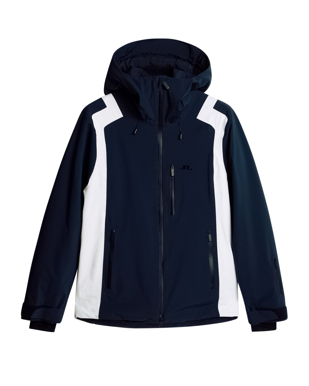 J.Lindeberg Men's Swarts Jacket in Navy