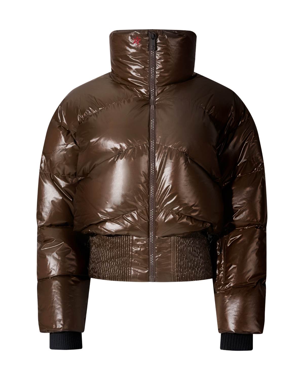 Perfect Moment Women's Auretta Ski Jacket - Chocolate
