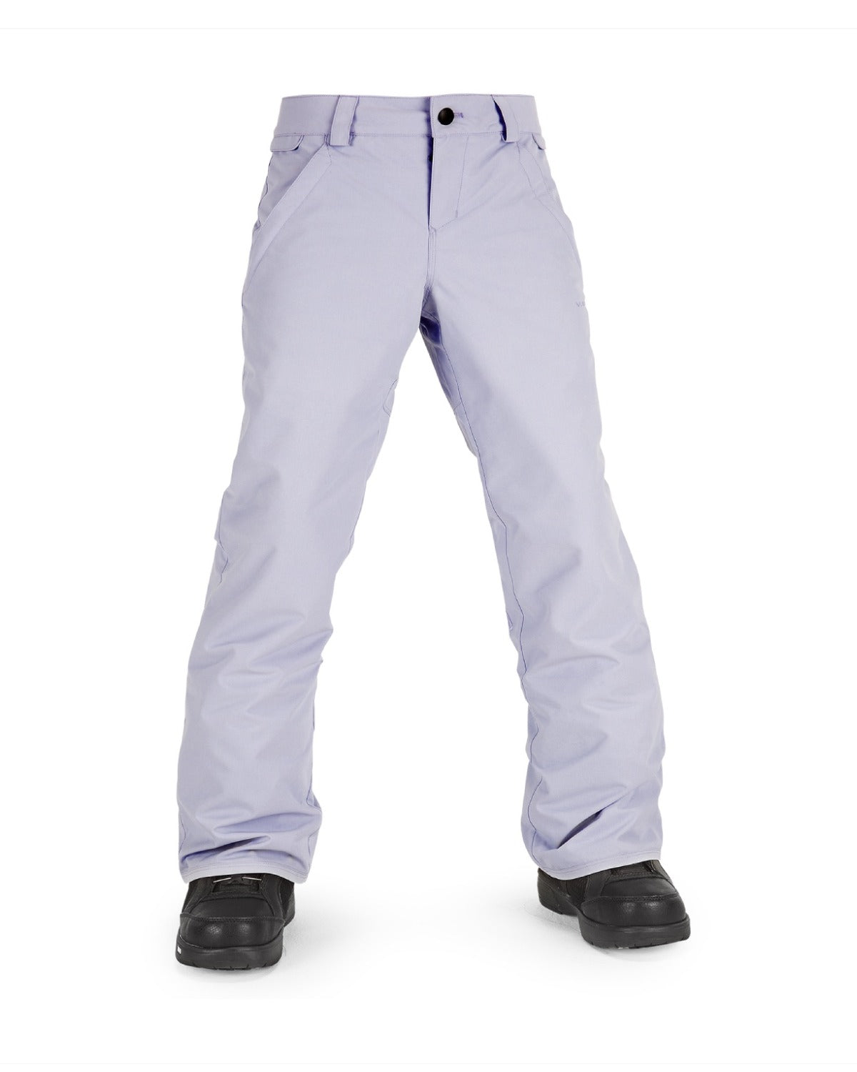 Volcom Kids Frochickidee Insulated Ski Pant in Lilac (Ages 6 - 14)