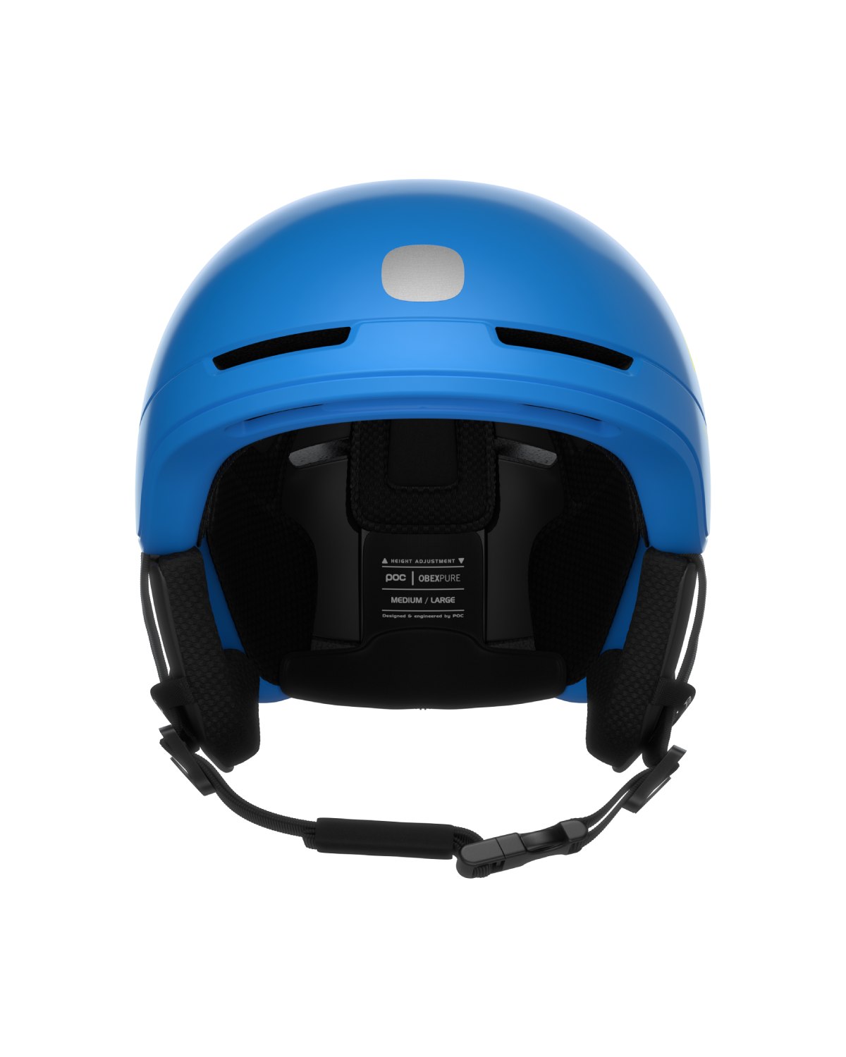 POC Kids POCito Obex Mips Ski Helmet in Blue