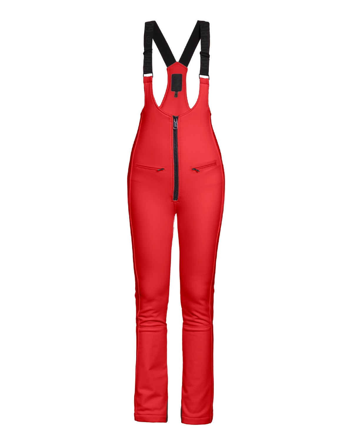 Goldbergh Women's Phoebe Ski Pant in Flame Red