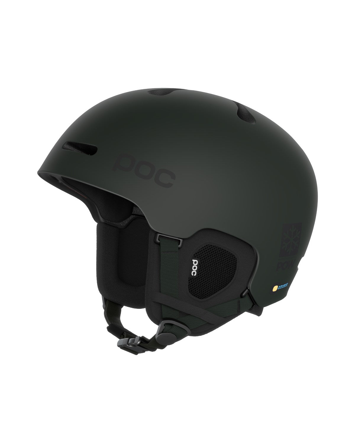 POC Unisex's Fornix MIPS POW JJ in Green
