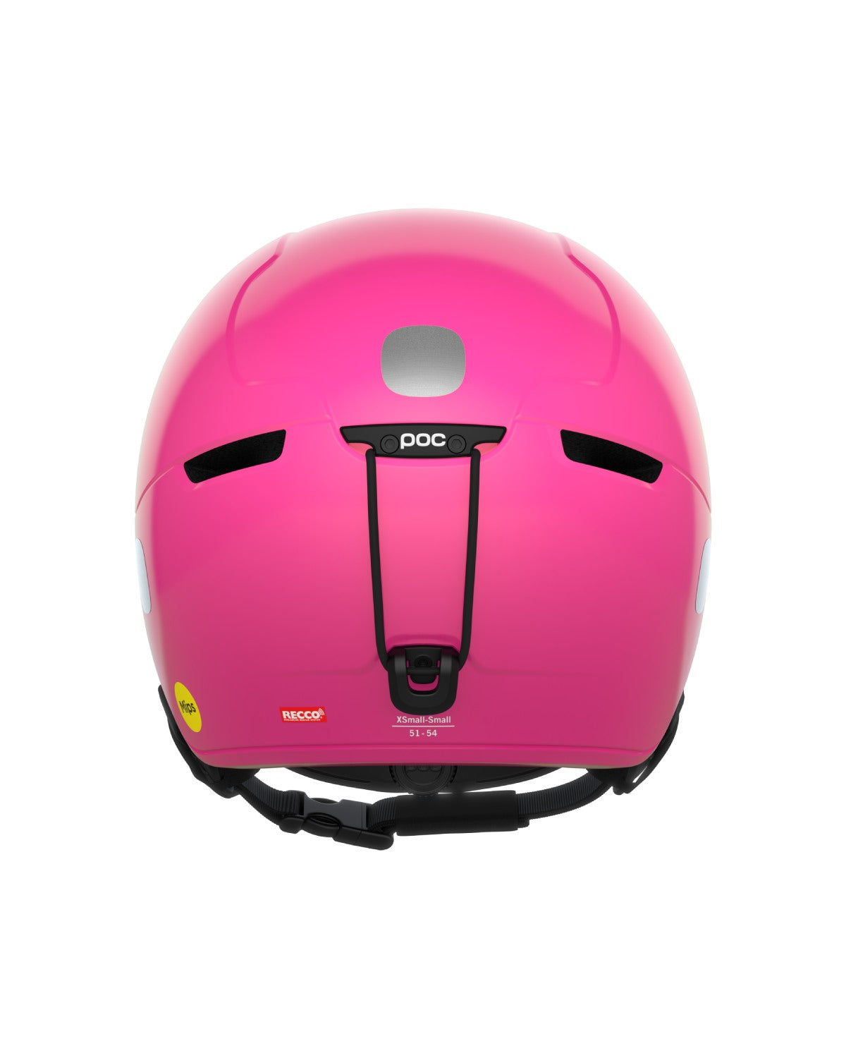 POC Kids POCito Obex Mips Ski Helmet in Pink