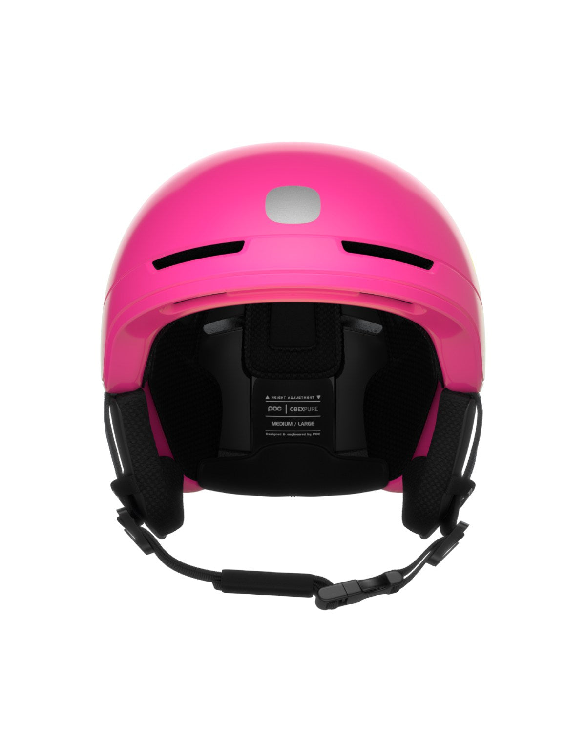 POC Kids POCito Obex Mips Ski Helmet in Pink