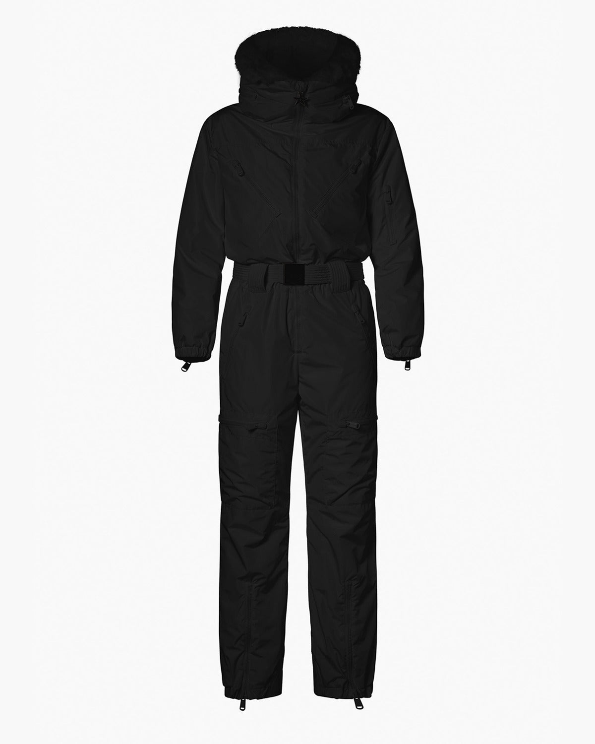 Goldbergh Women's Quinn Ski Suit in Black