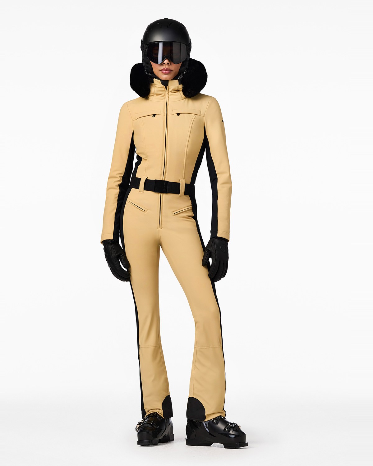 Goldbergh Women's Parry Ski Suit in Lark