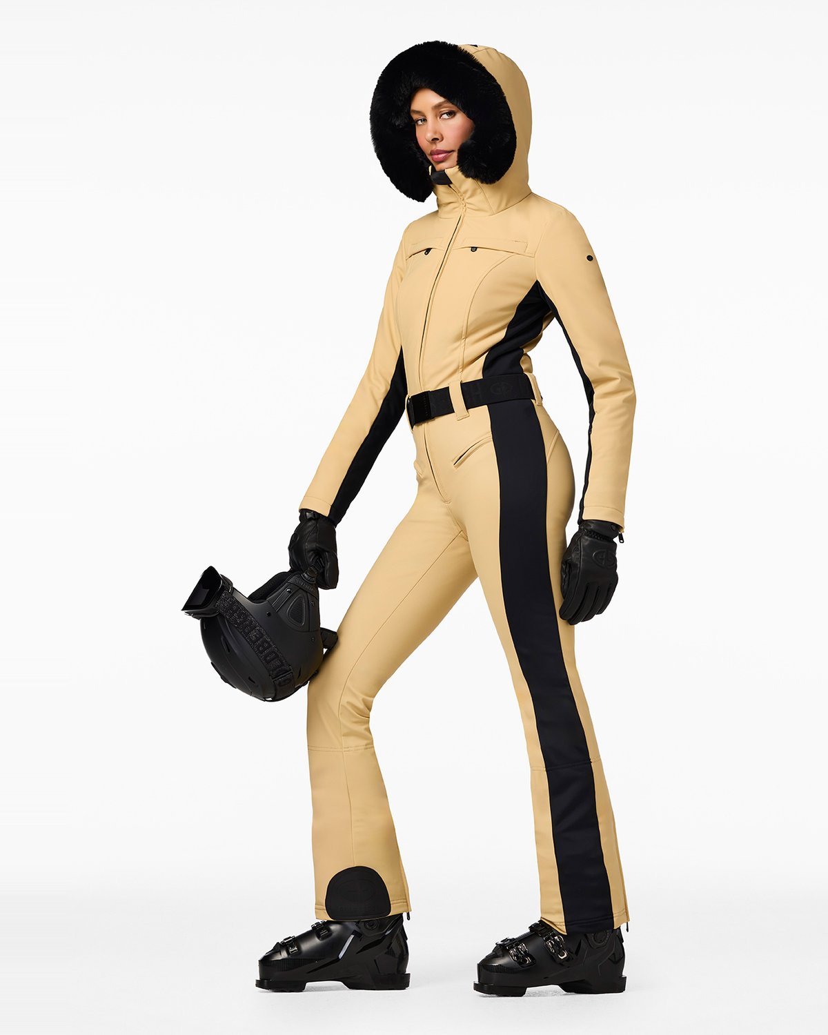 Goldbergh Women's Parry Ski Suit in Lark