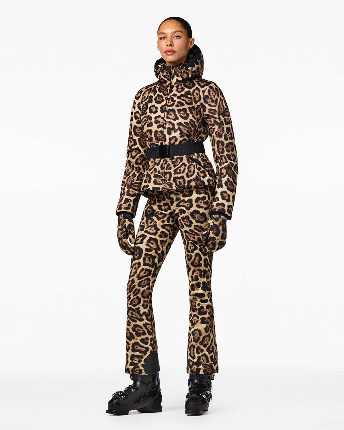 Goldbergh Women's Minou Ski Pant in Jaguar