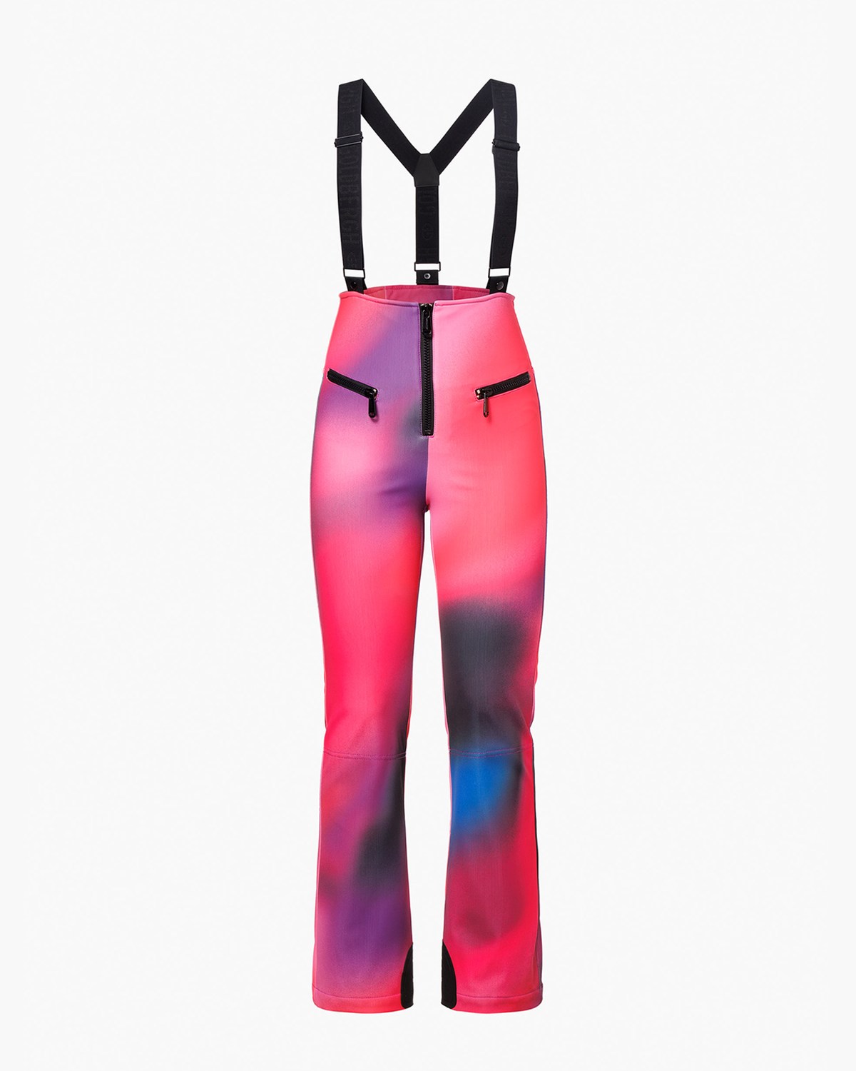 Goldbergh Women's Manga Ski Pants in Night Runner Bold
