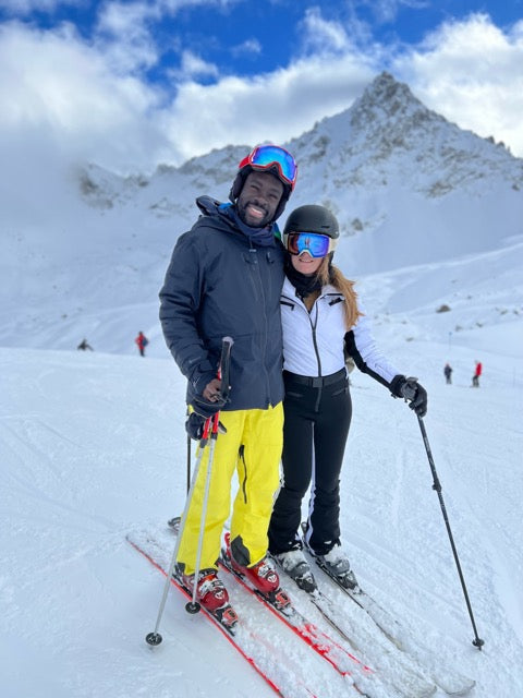 Volcom Guide GORE-TEX Ski Pant in Citron