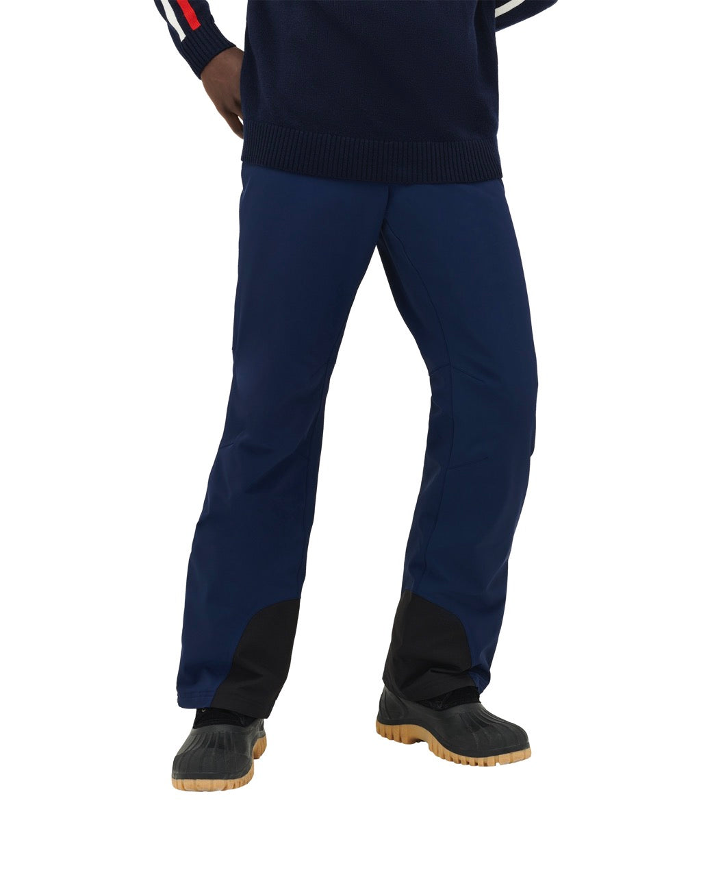 Perfect Moment Men's Chamonix Ski Pant in Navy