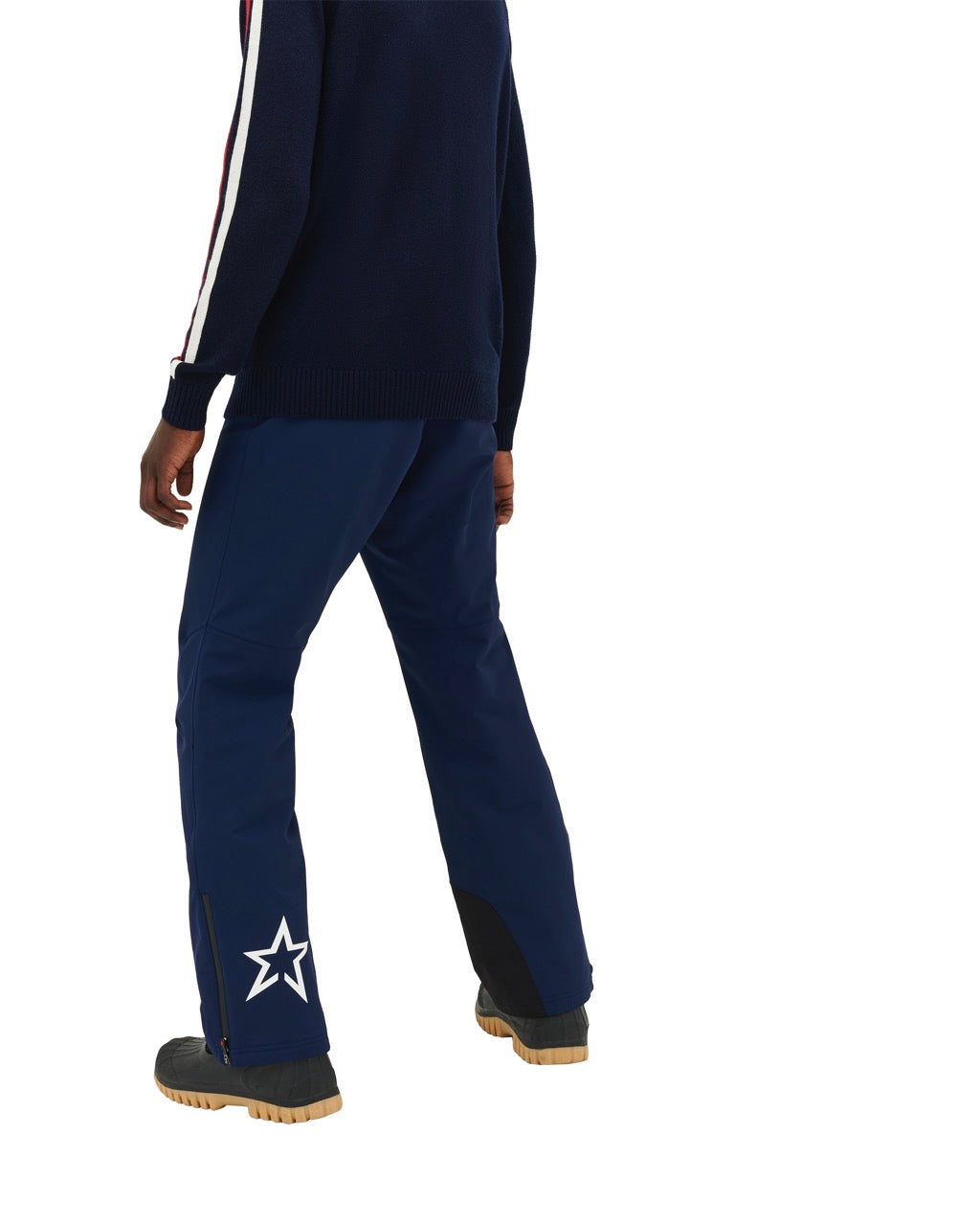 Perfect Moment Men's Chamonix Ski Pant in Navy