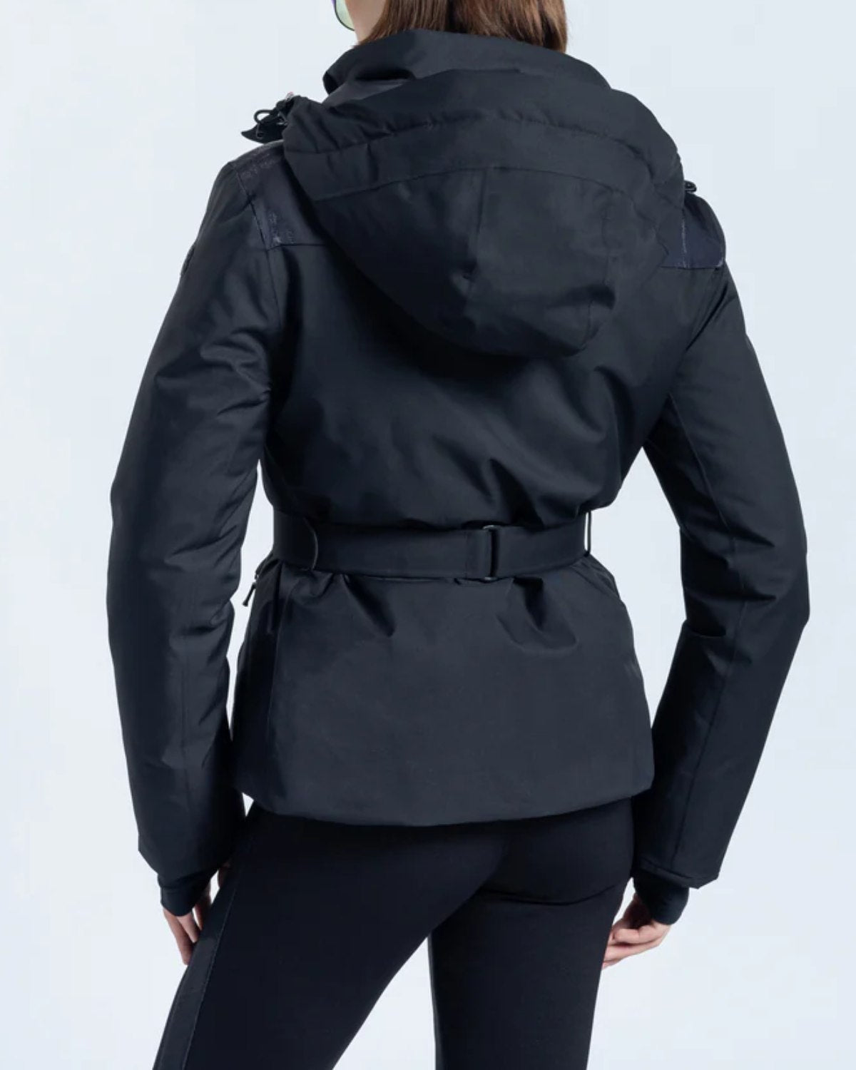 Erin Snow Women's Diana Jacket in Eco Sporty - Black