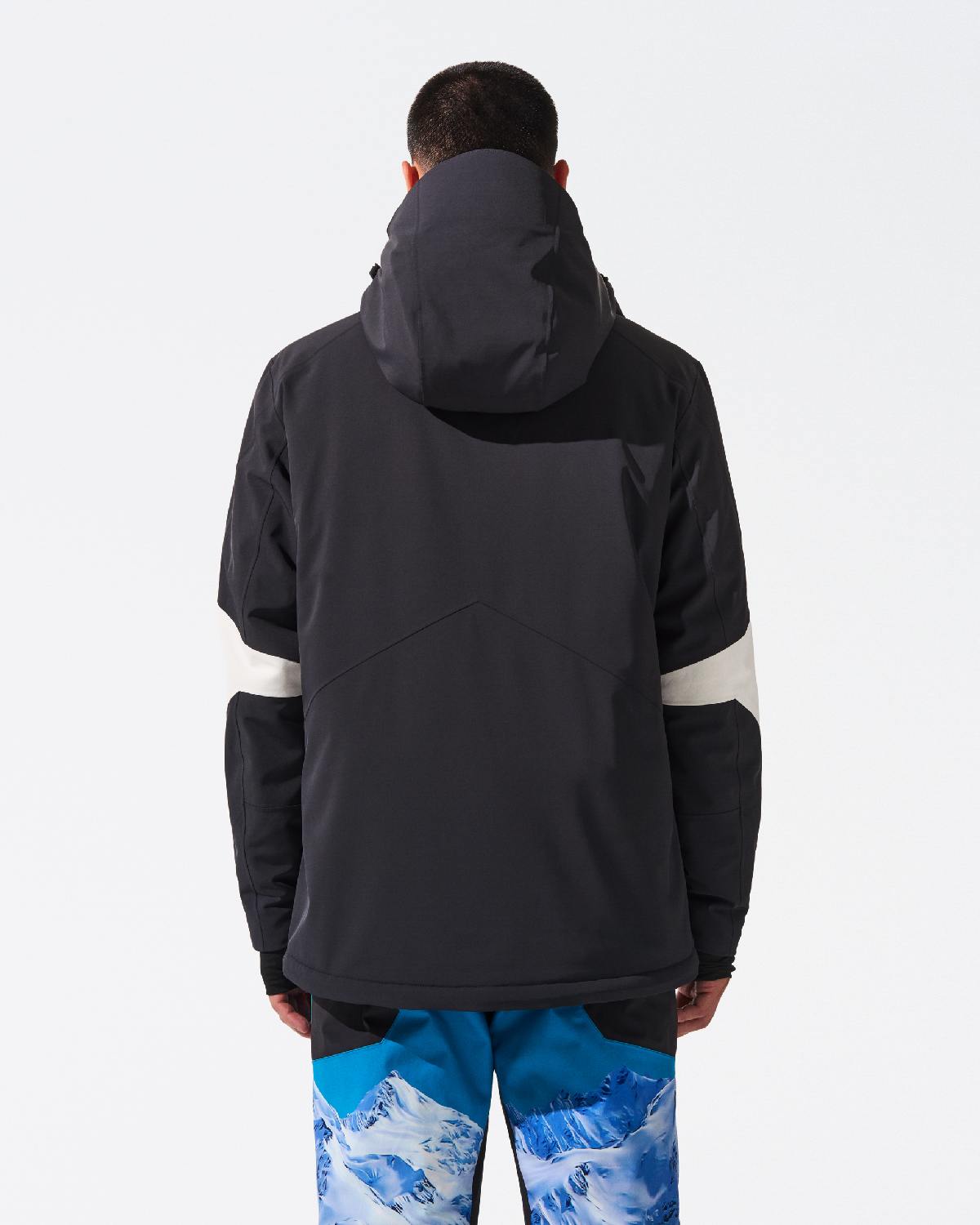 Perfect Moment Men's Chamonix II Jacket in Black