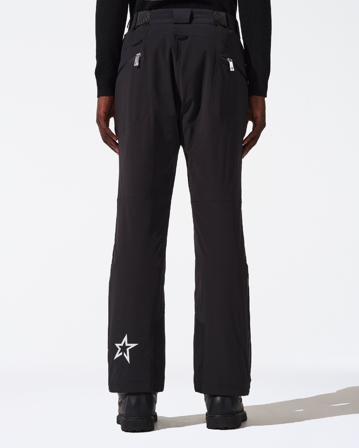 Perfect Moment Men's Chamonix Ski Pant II in Black