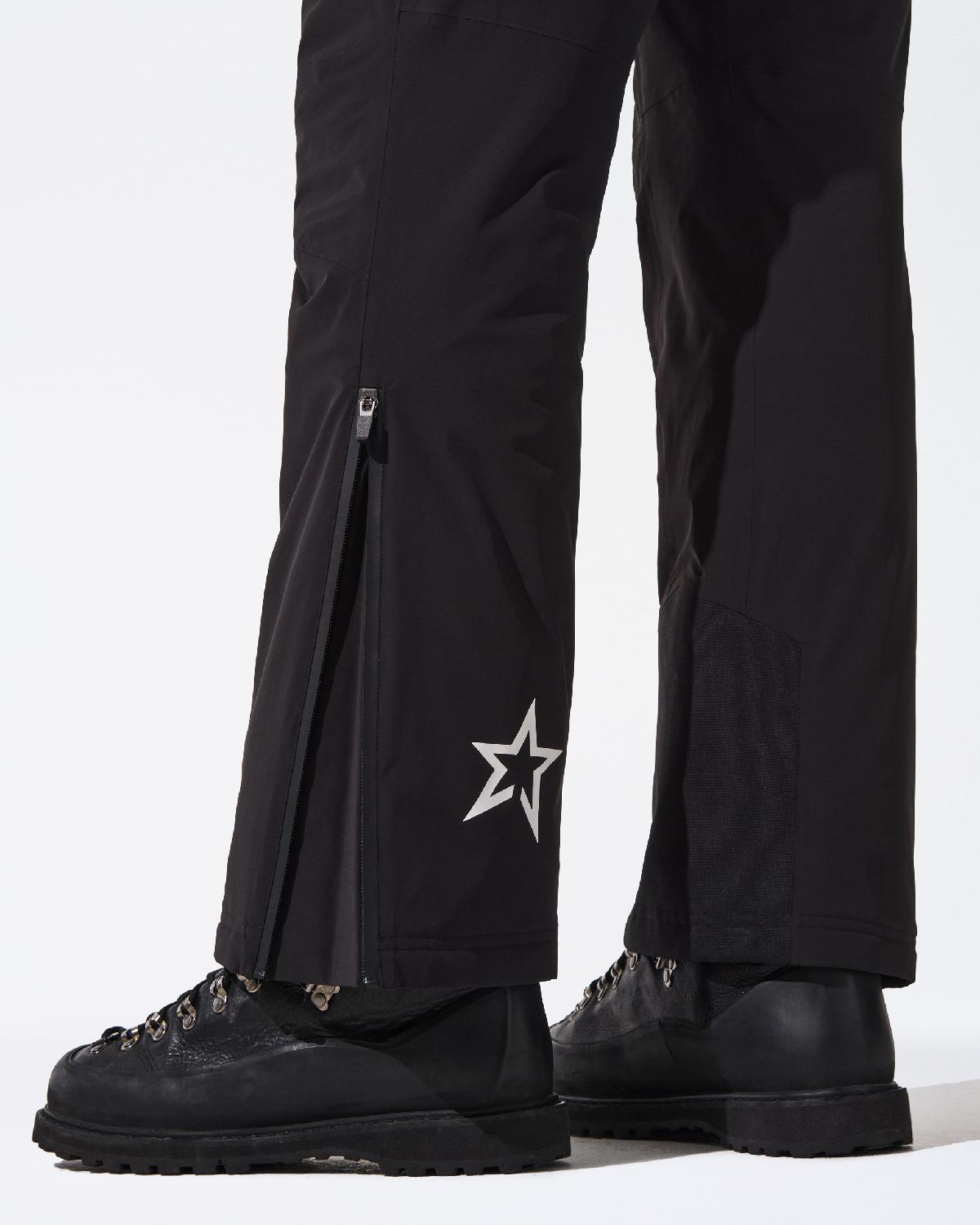 Perfect Moment Men's Chamonix Ski Pant II in Black