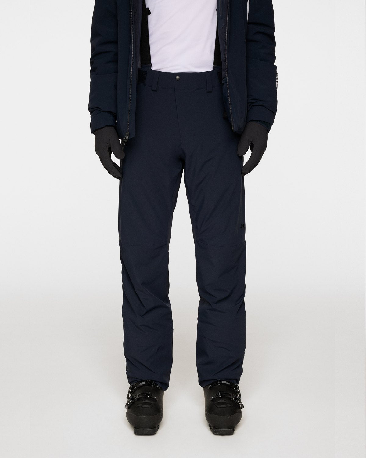 J.Lindeberg Men's Alta Ski Pants in Navy