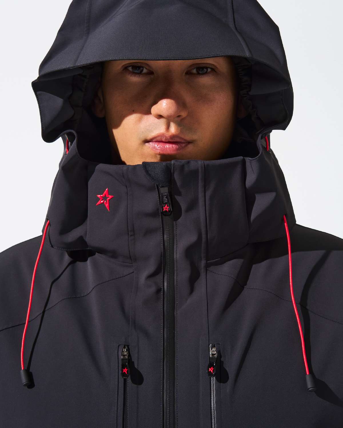 Perfect Moment Men's Chamonix II Jacket in Black