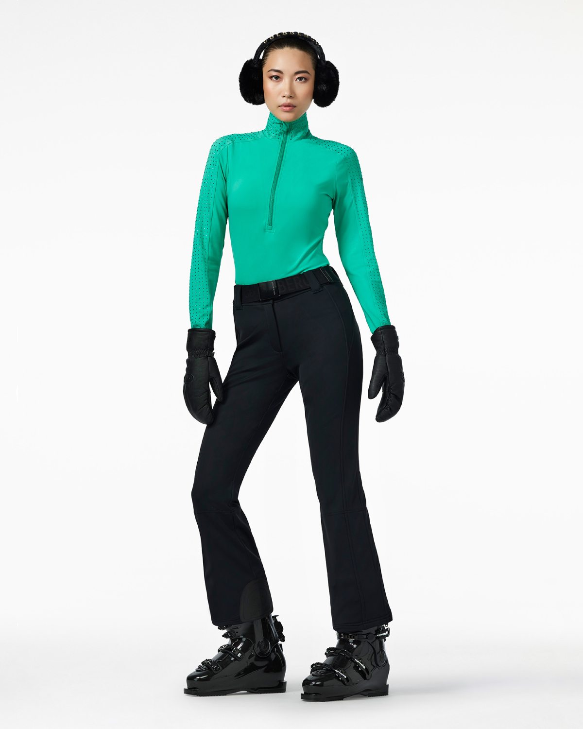 Goldbergh Women's Pippa Ski Pant in Black