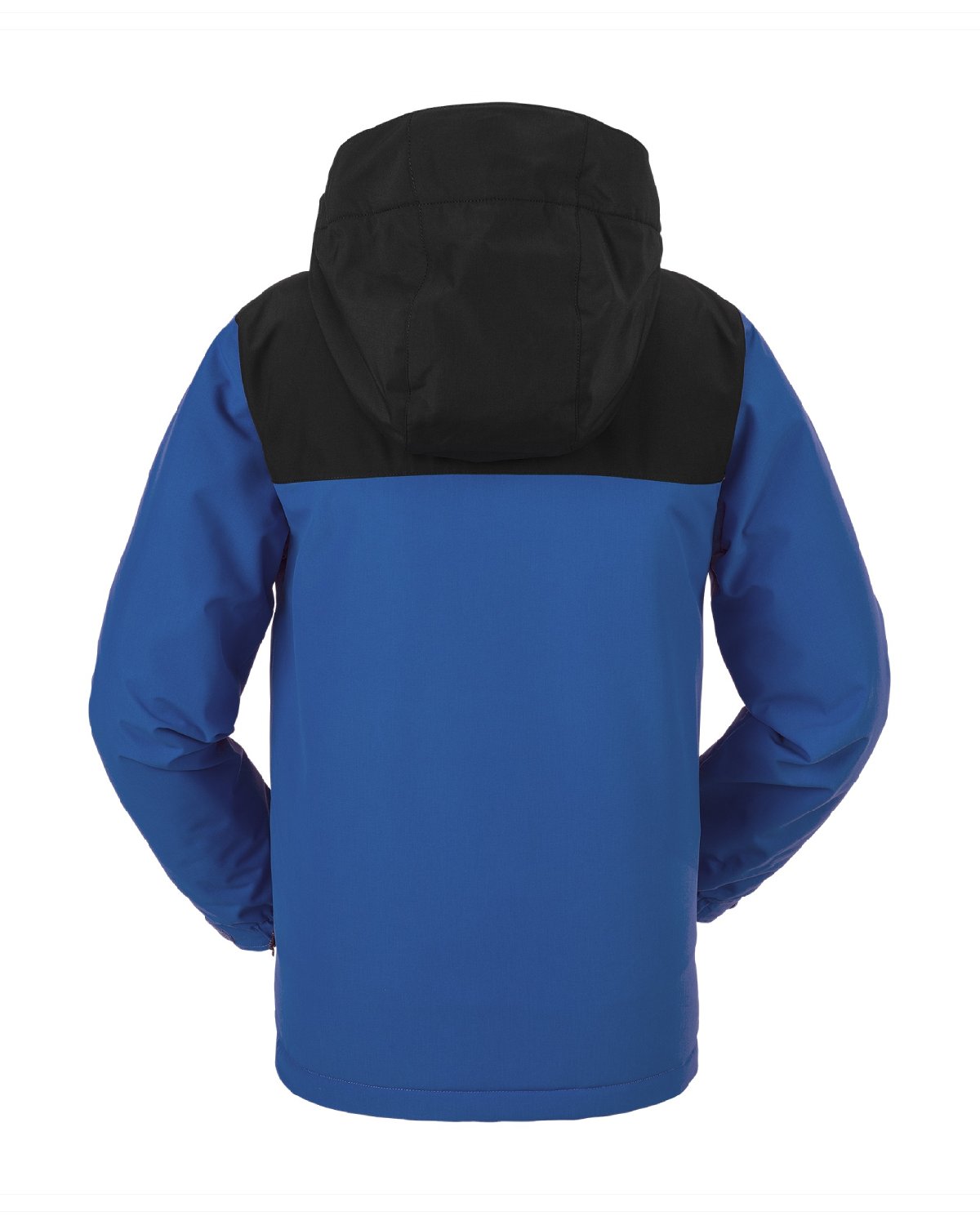 Volcom Kids Stone.91 Insulated Ski Jacket in Electric Blue (Ages 6 - 14)