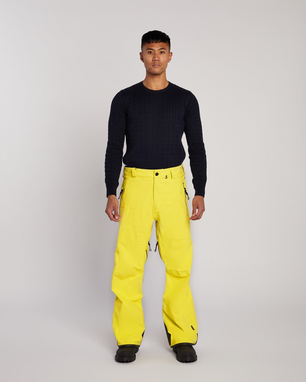 Volcom Guide GORE-TEX Ski Pant in Citron