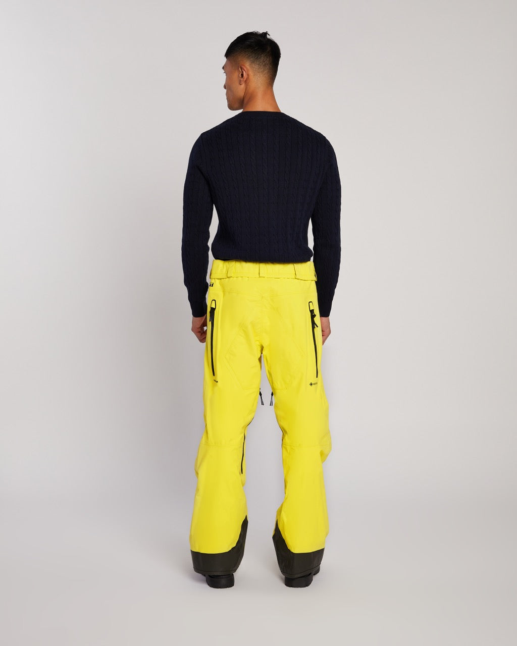 Volcom Guide GORE-TEX Ski Pant in Citron