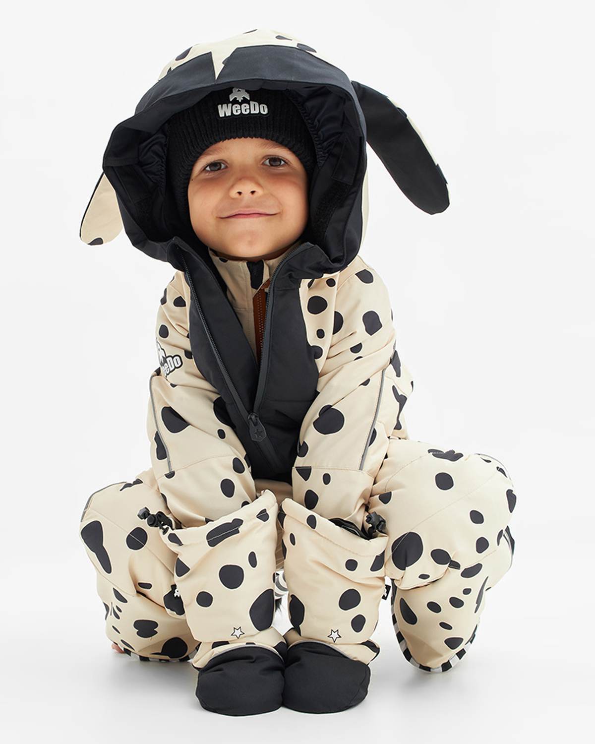 WeeDo Kids' PuppyDo Snowsuit