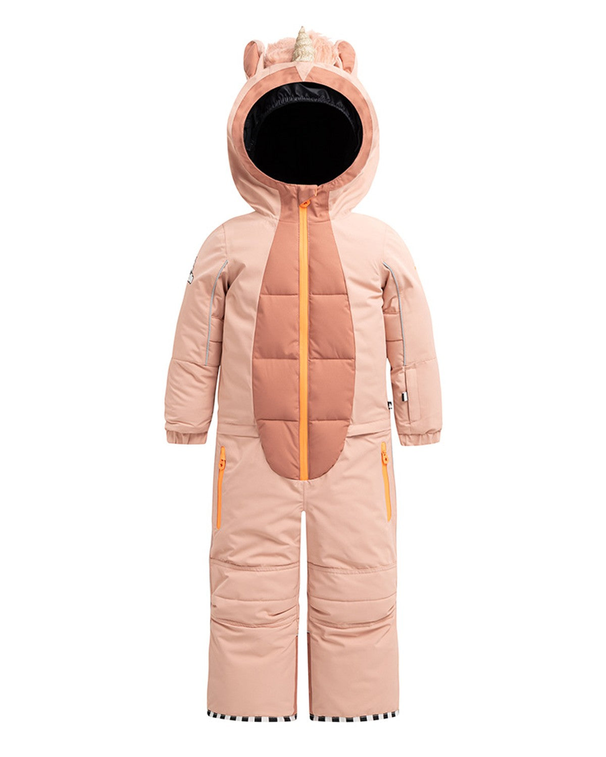 WeeDo Kids' Unido Glitter Snowsuit