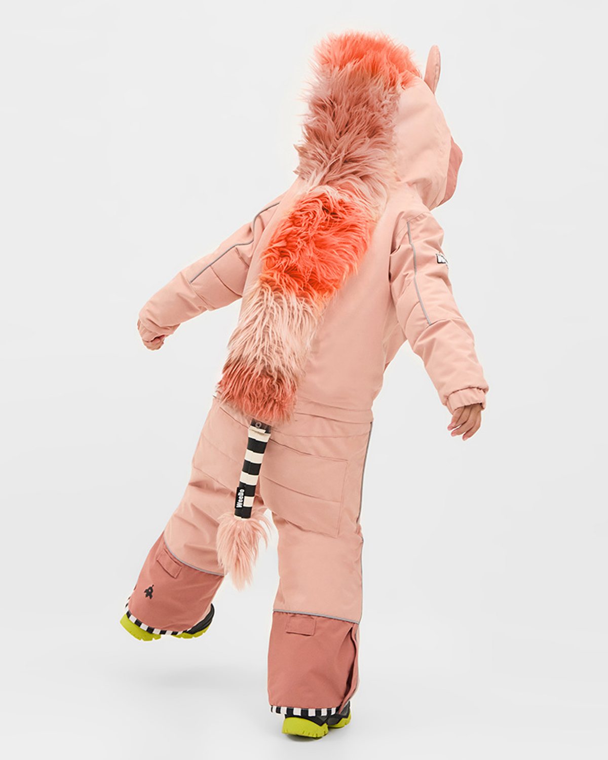 WeeDo Kids' Unido Glitter Snowsuit