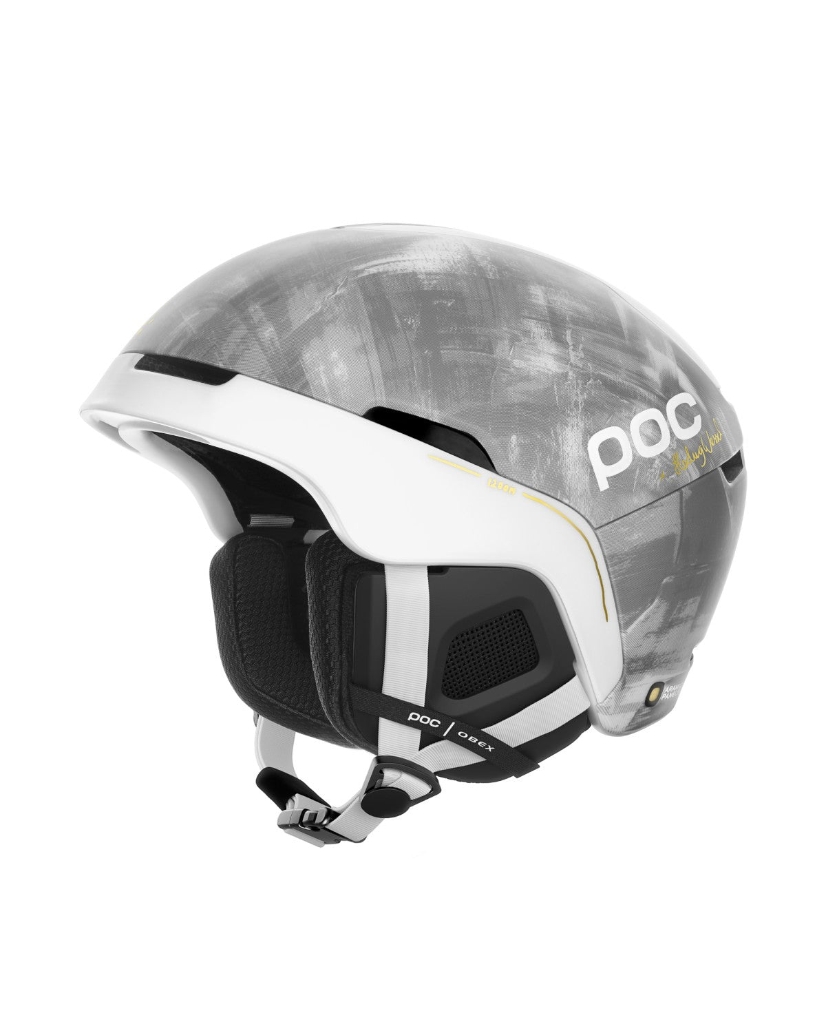 POC Unisex Obex BC Mips Ski Helmet - Hedvig Wessel Edition