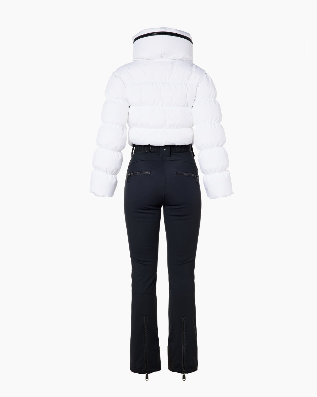 Goldbergh Women's Snowball Ski Suit in White