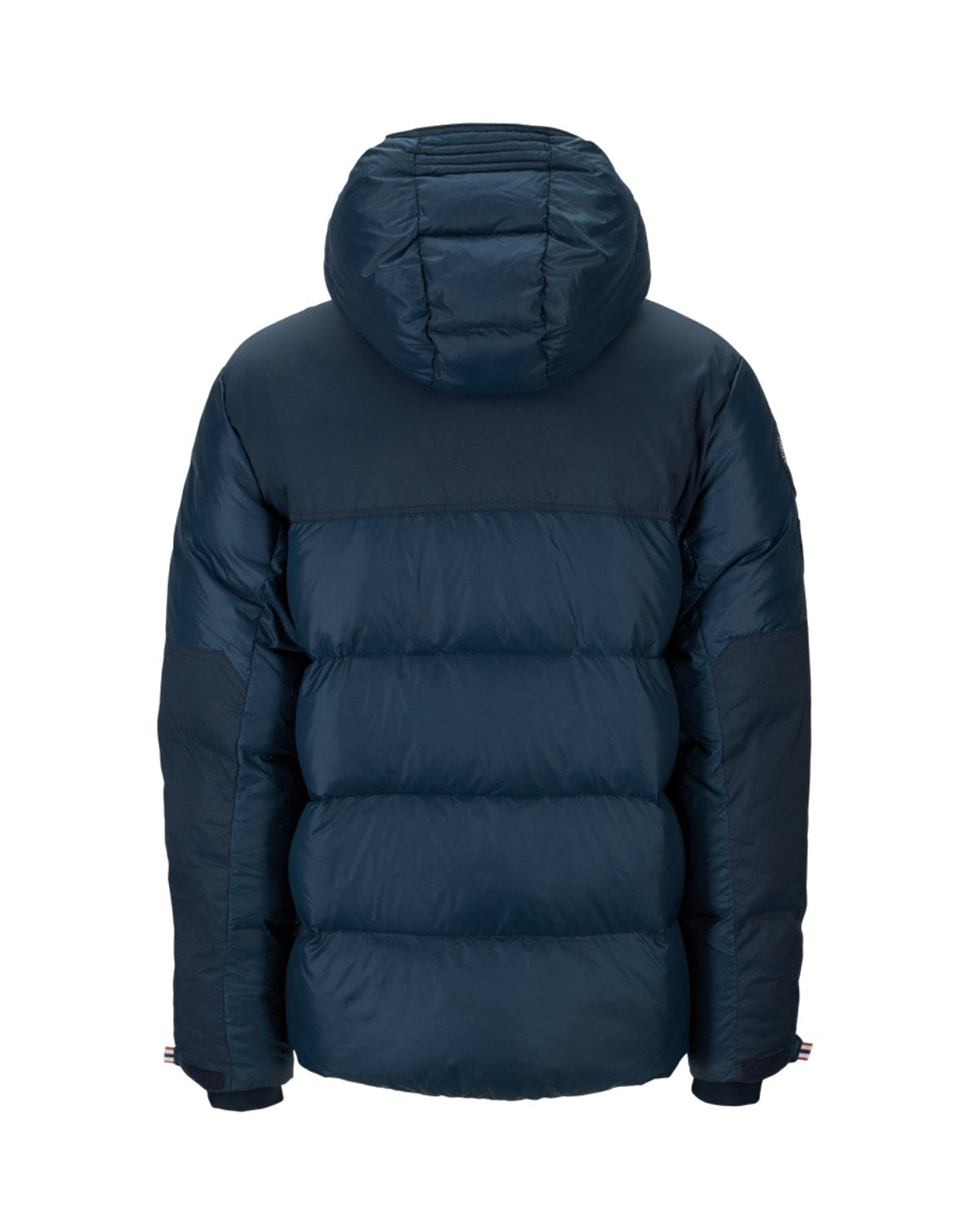 Amundsen Men's Peak Parka Jacket in Navy