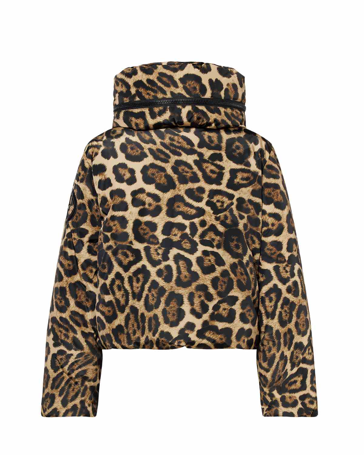 Goldbergh Women's Pantera Ski Jacket in Leopard