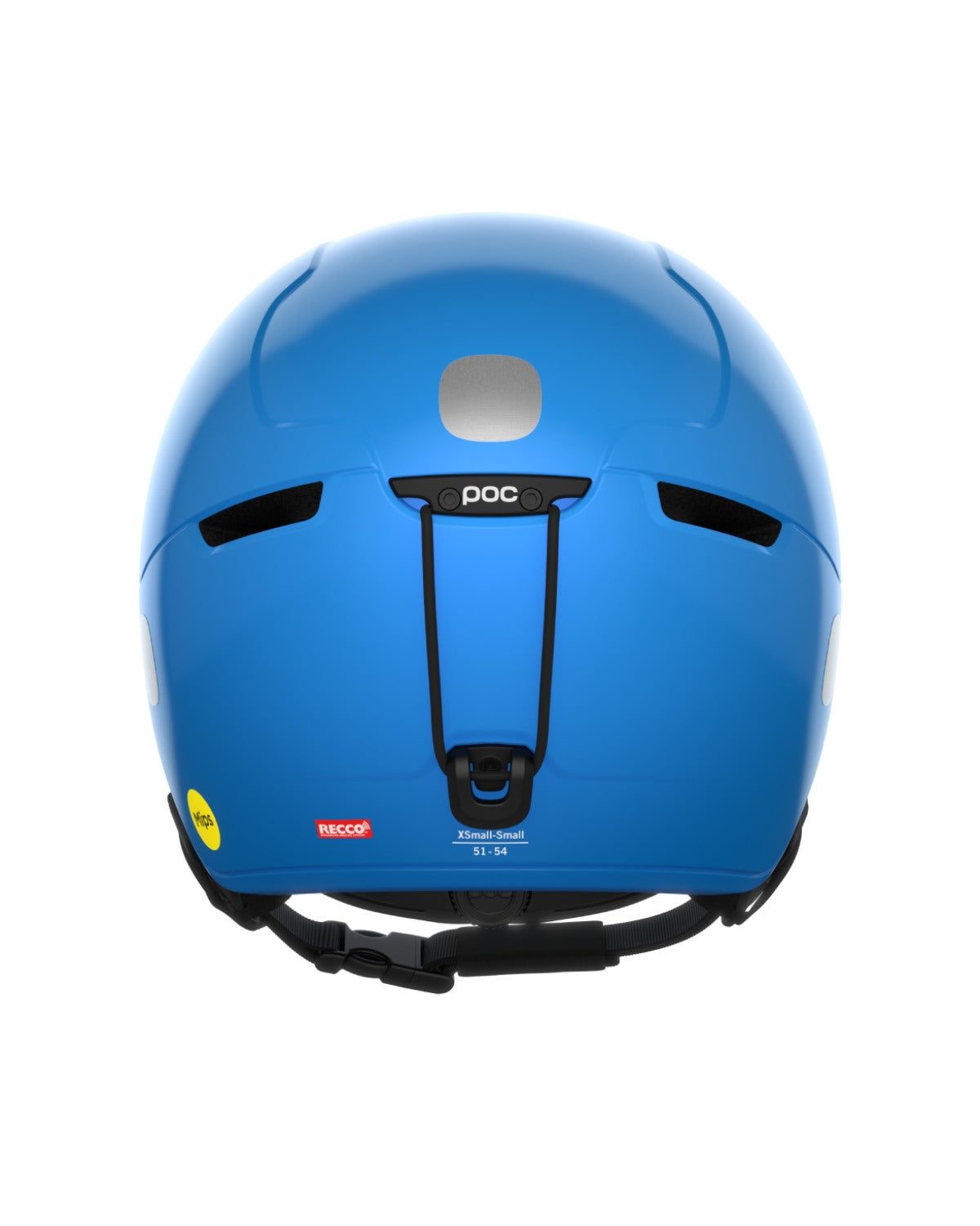 POC Kids POCito Obex Mips Ski Helmet in Blue