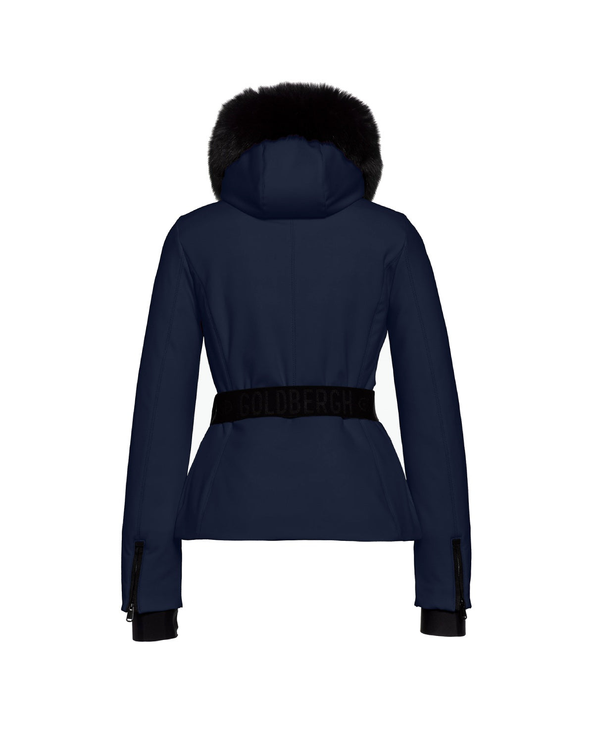 Goldbergh Women's Hida Ski Jacket in French Blue