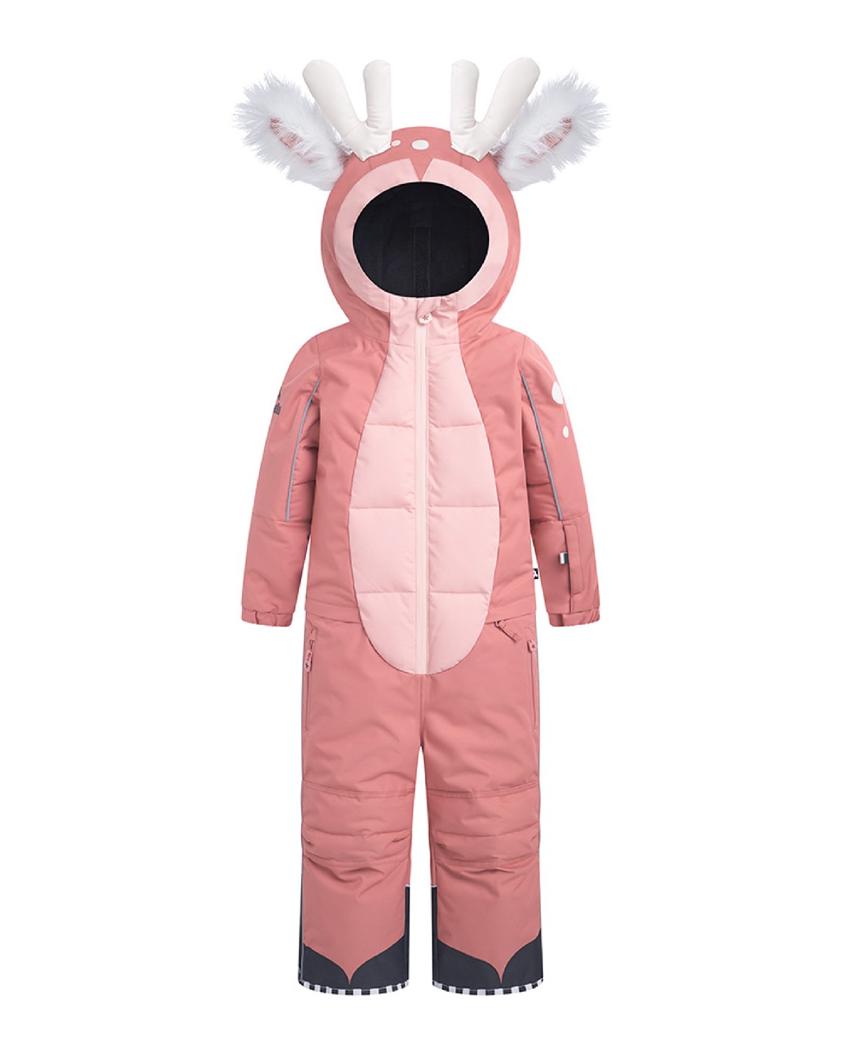 WeeDo Kids' OhDeer Snowsuit