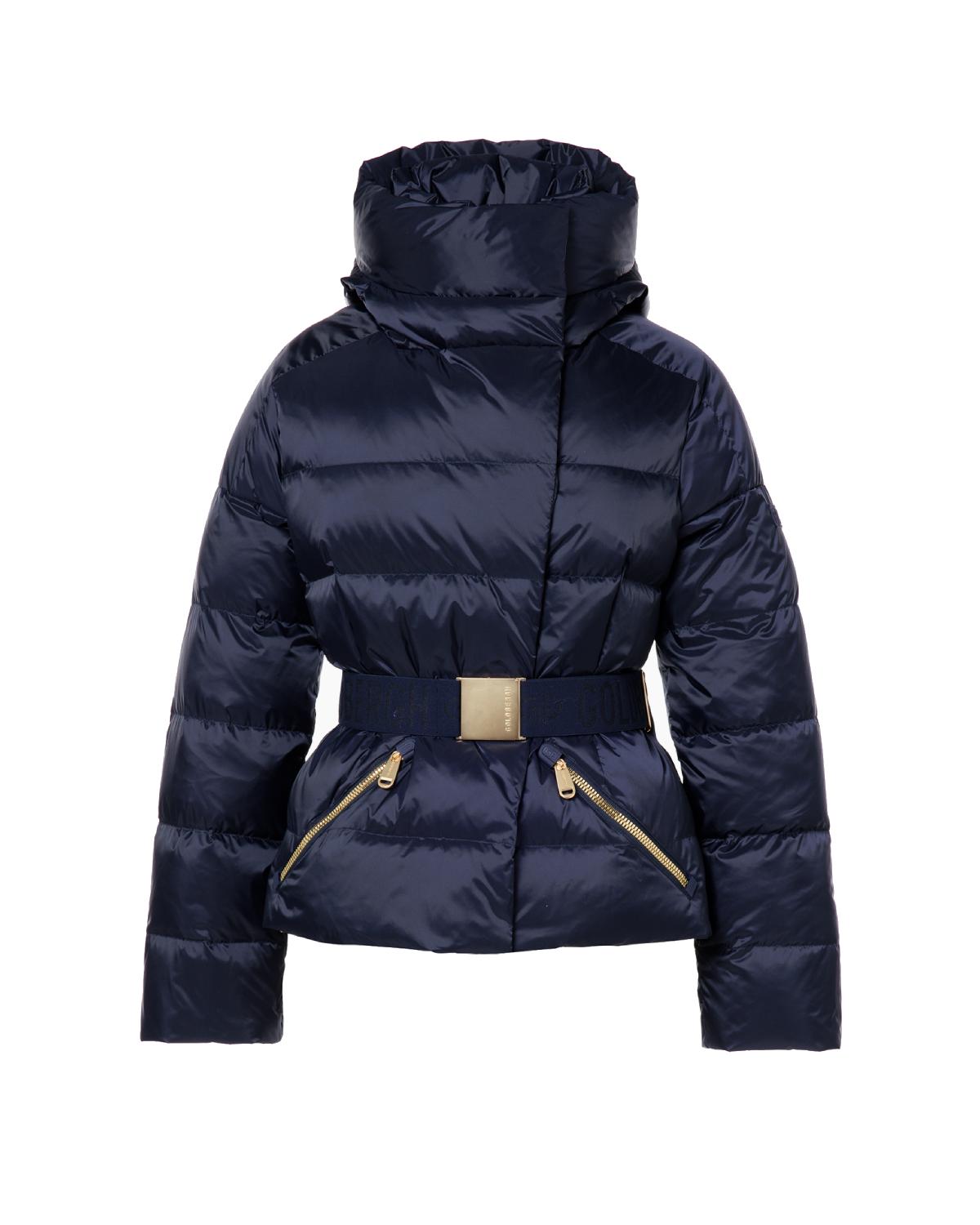 Goldbergh Women's Bea Ski Jacket in French Blue