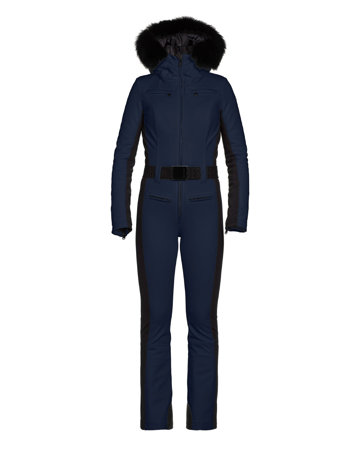 Goldbergh Women's Parry Ski Suit in French Blue