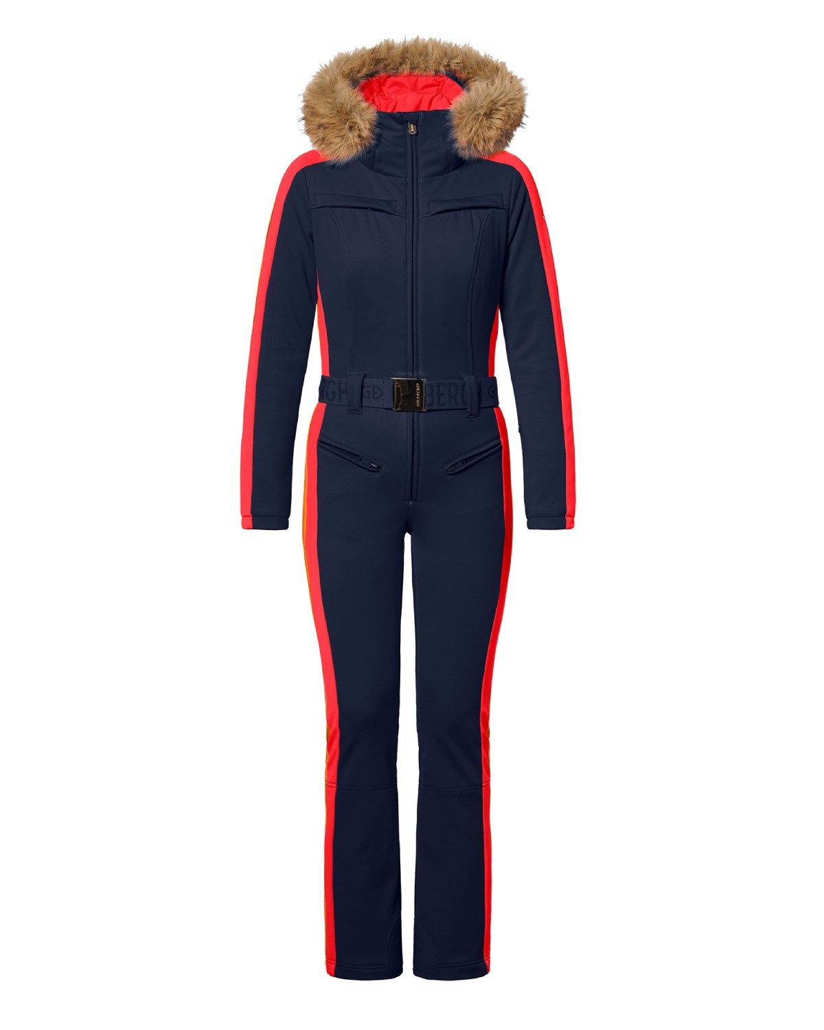Goldbergh Women's Suvi Ski Suit in French Blue