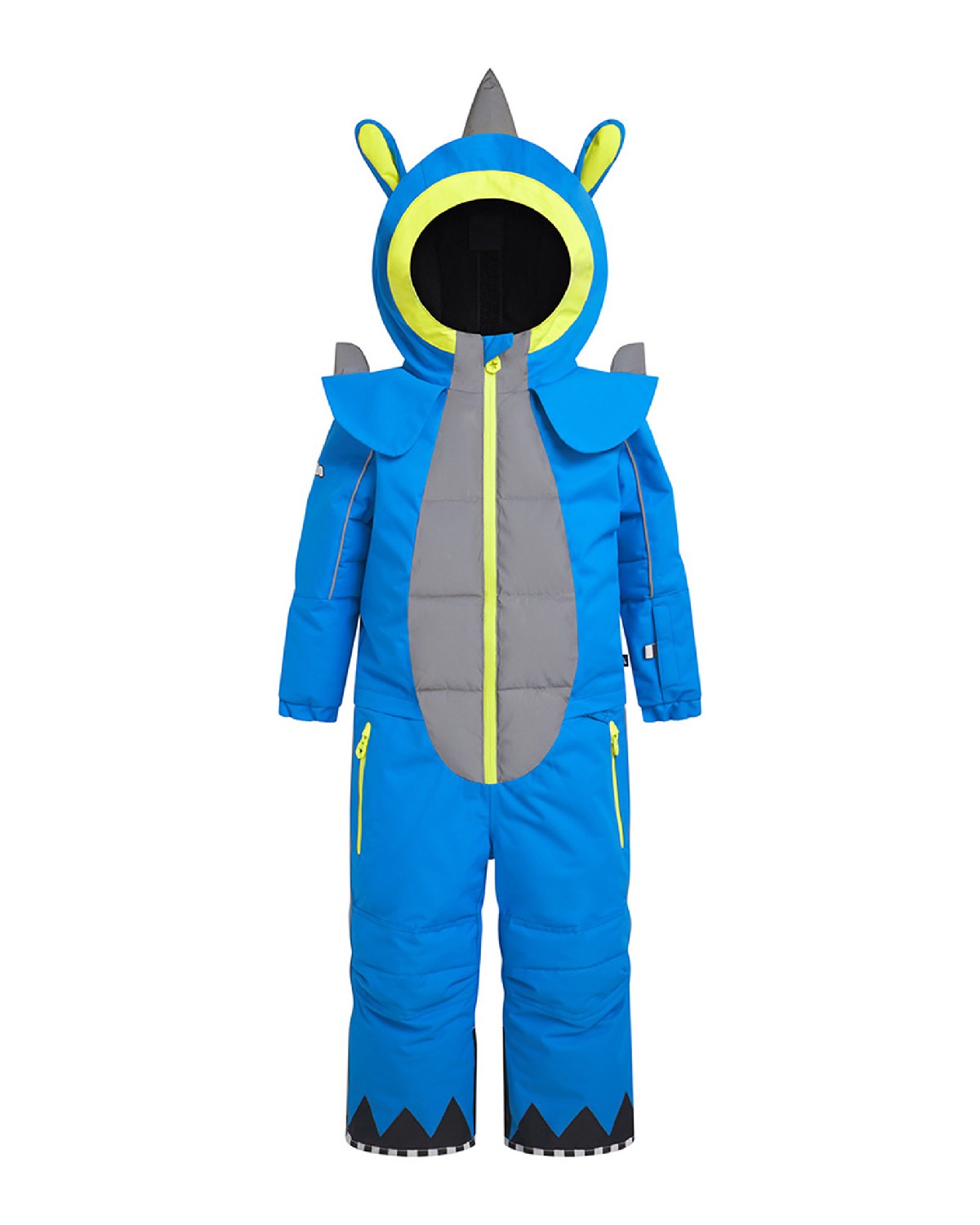 WeeDo Kids' Rhino Snowsuit