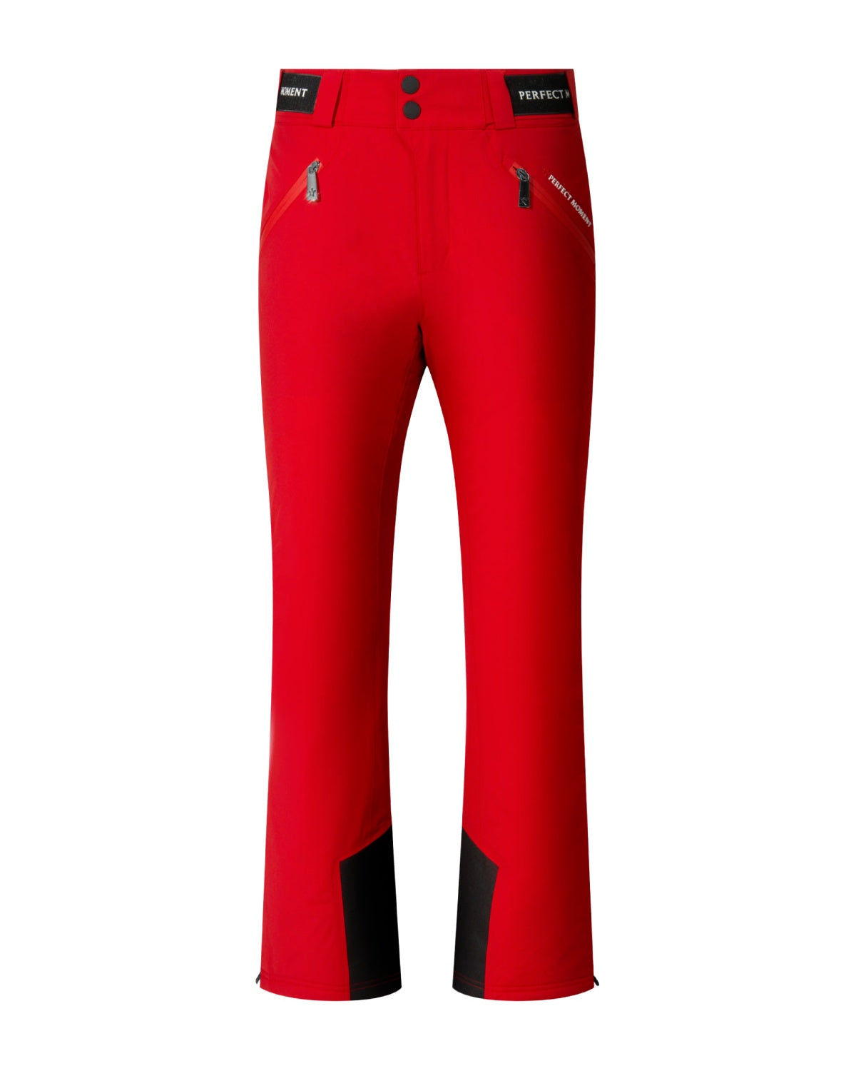 Perfect Moment Men's Chamonix Ski Pant II in Red