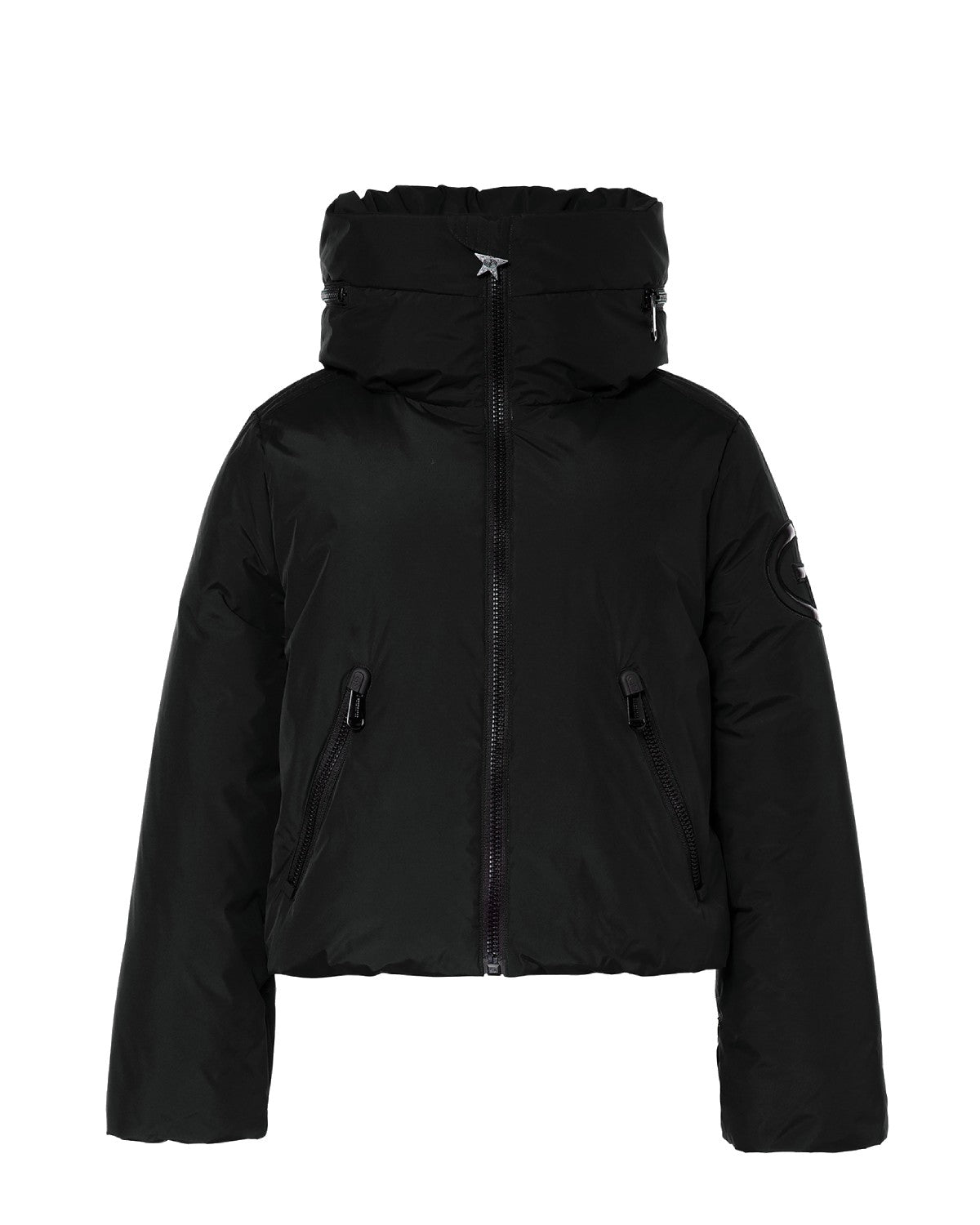 Goldbergh Women's Porter Ski Jacket in Black
