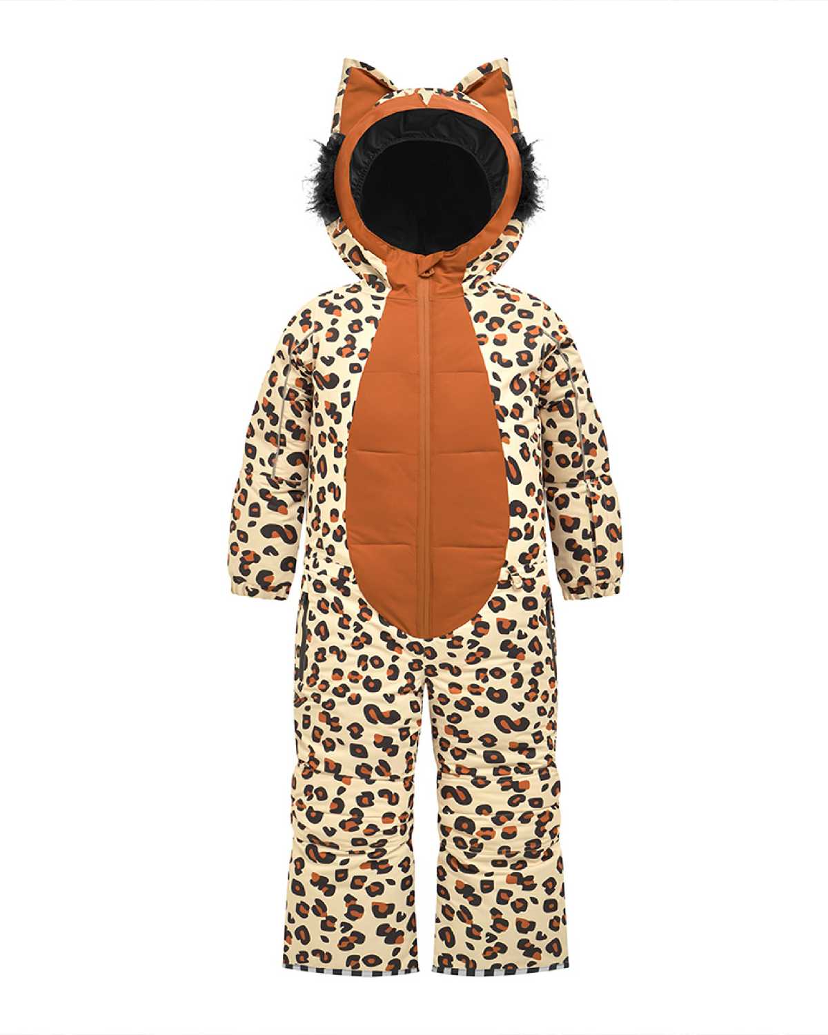 WeeDo Kids' CheetahDo Snowsuit